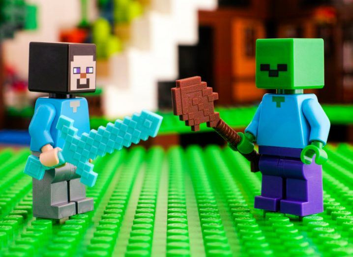 Minecraft and Roblox most targeted games for malware attacks
